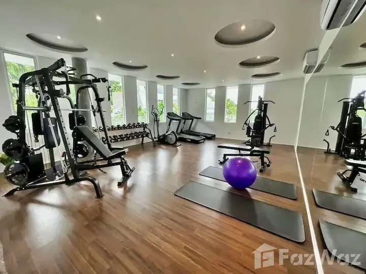 รูป ขาย วิลล่า 2 ห้องนอน ในโครงการ อควา สมุย ดูโอ้ 629338 - รูปที่ 30/34