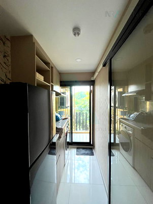 คอนโดให้เช่า : 🔺 ให้เช่าคอนโด พลัมคอนโด สุขุมวิท 97.1 อาคาร A ชั้น 3 1 ห้องนอน ขนาด 26.00 ตรม ใกล้ Tesco Lotus อ่อนนุช