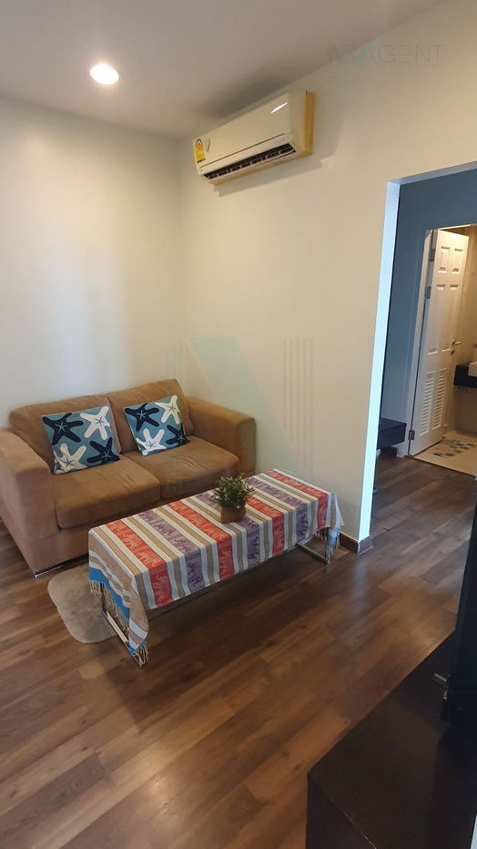 รูป ขายคอนโด คอนโด ชีวาทัย ราชปรารภ อาคาร 1 ชั้น 12 2 ห้องนอน ขนาด 46 ตรม ใกล้ สวนสันติภาพ - รูปที่ 3/8