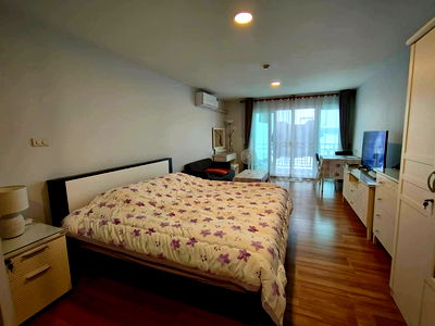 เช่าคอนโด เชียงใหม่ : ใหเช่า ปันนา เรสซิเด้นซ์ นิมมาน ซอย6 