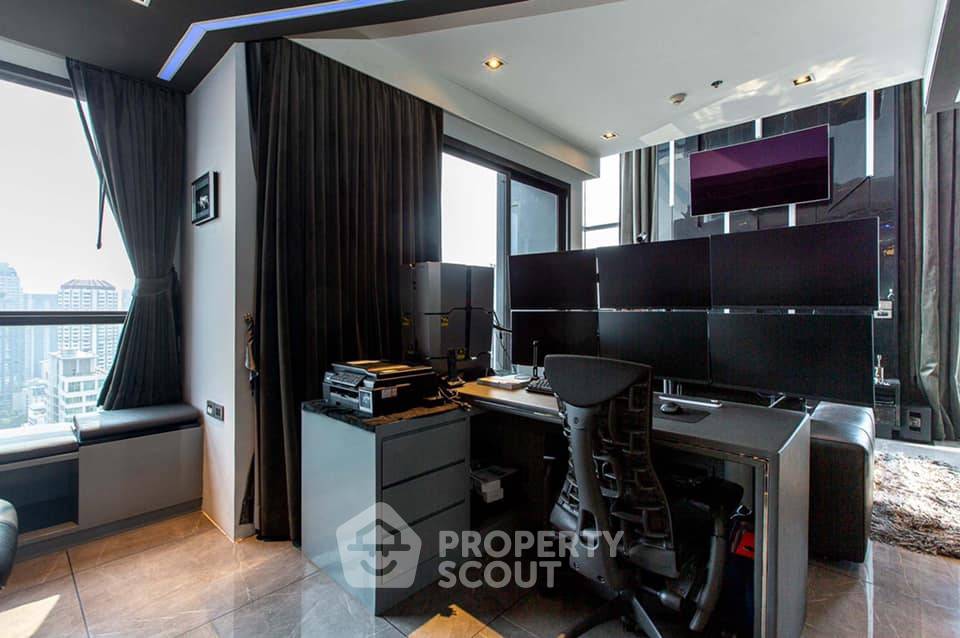 picture 1-BR Duplex at HQ Thonglor near BTS Thong Lor (ID 566310) - 5/10