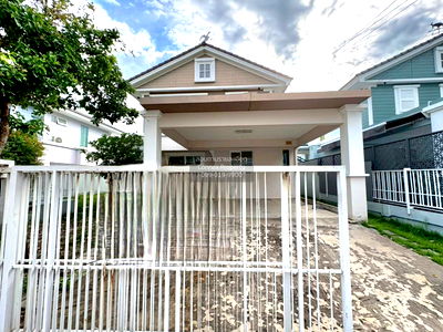 Houses for rent Samut Prakarn : For Rent House , Chaiyaphruek Srinakharin , Phraek Sa , Mueang Samut Prakan , Samut Prakarn , CX-143301 ✅ Live chat with us ADD LINE @connexproperty ✅