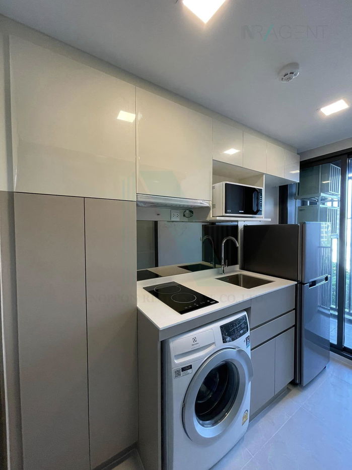 picture For rent, The Privacy S 101, 1 bedroom, 8th floor, Building A, near BTS Punnawithi. - 5/8