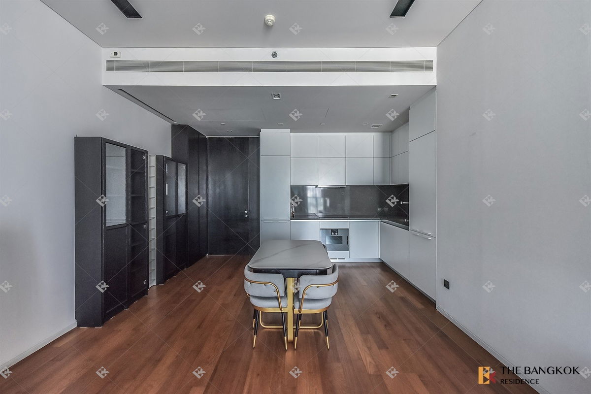 picture Banyan Tree Residence Riverside Bangkok,✨ High Unit with River View 🌊 - 3/9