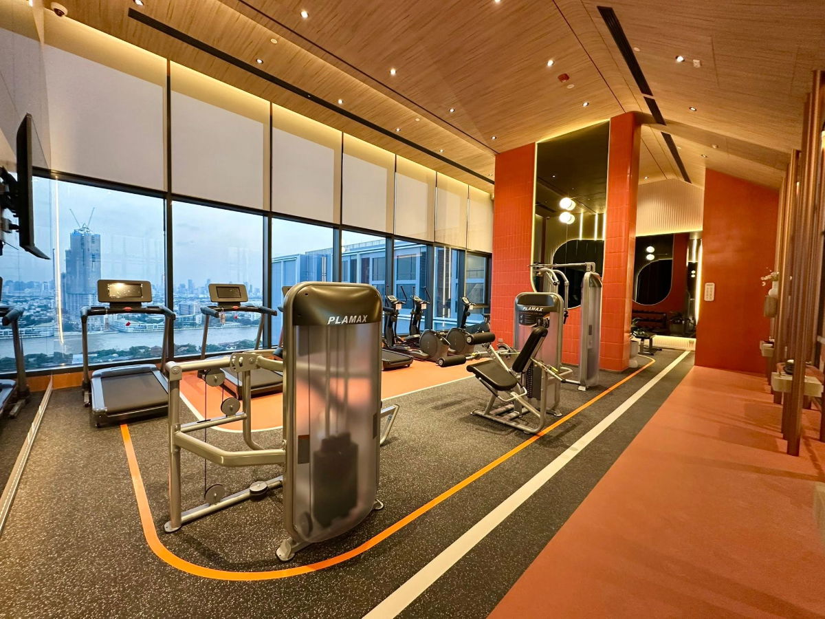 รูป Chapter One Spark Charan | ราคา 12,000 บาท | ห้องสวย ทำเลดี เฟอร์นิเจอร์ครบ พร้อมอยู่ - รูปที่ 7/8