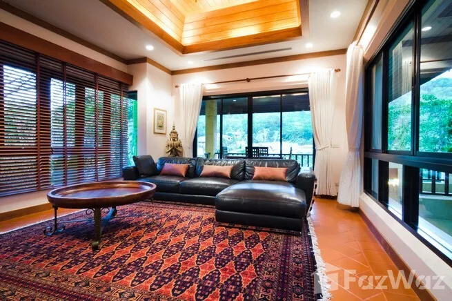 4 Bed and Office/Gym Villa 15 mins walk to Nai Harn Beach 5992183 - image 6
