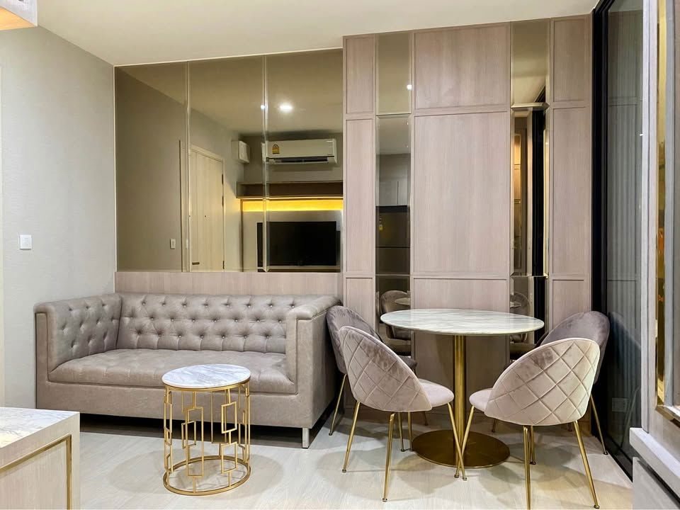 picture @Condorental condo for rent Life Asoke - 7/10