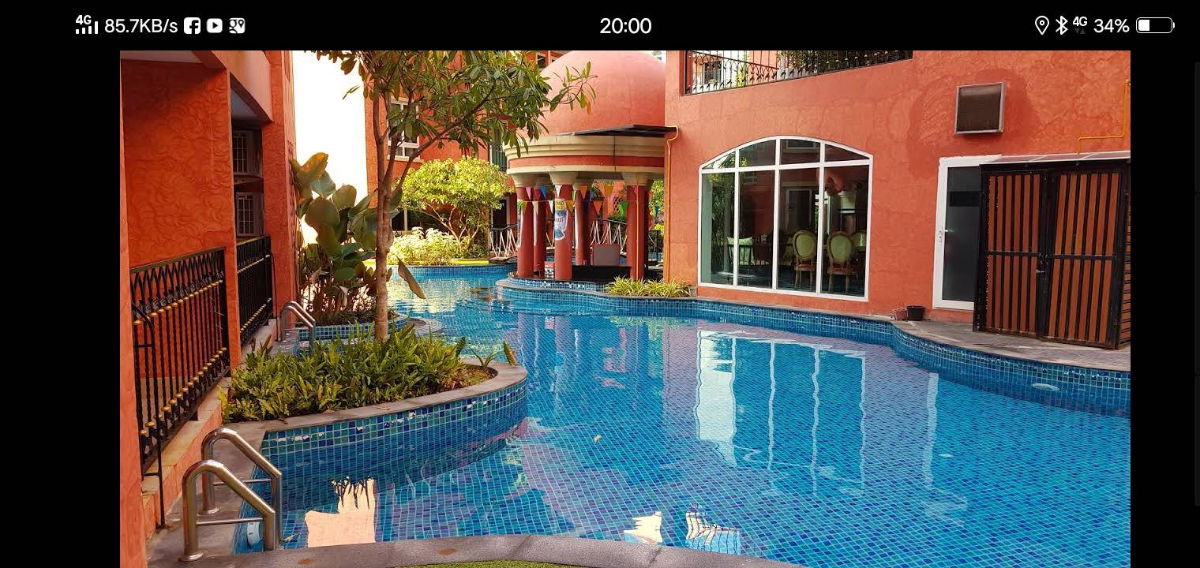 รูป 🔥เพียง 1.99 ล้าน🔥 เซเว่นซีส์ คอนโด รีสอร์ท จอมเทียน 1 ห้องนอน เรโนเวทห้องใหม่ วิวสระ พร้อมอยู่ - รูปที่ 21/24