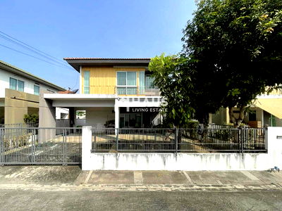 Houses for sale : Pruklada Bangyai / 3 Bedrooms #HBGY015