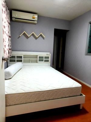 Condos for rent Lat Krabang : code : F97 Lumpini CondoTown Romklao–Suvarnabhumi