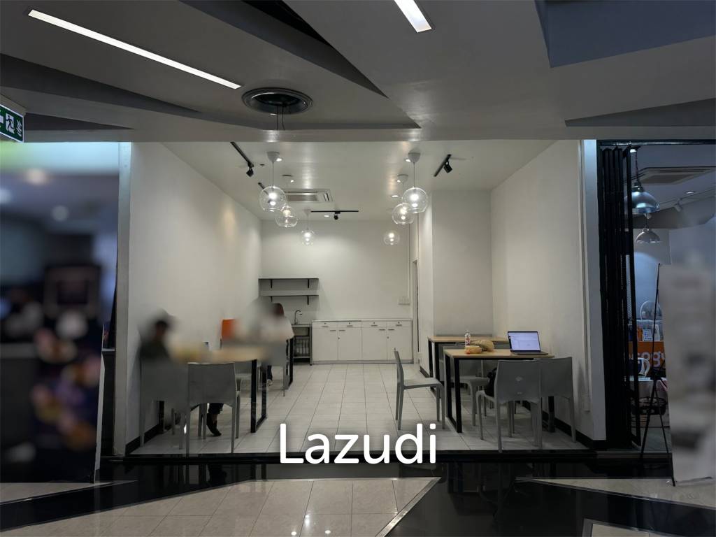 picture 37 sqm retail space at GMM Grammy Place Khlong Toei Nuea Bangkok - 2/6