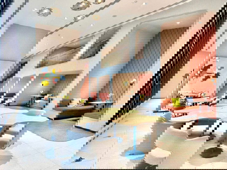 รูป @condocurator📍ให้เช่า Origin Plug & Play Sirindhorn Station✨ห้องเปล่า✨พร้อมเข้าอยู่ราคาต่อรองได้ [PM4487] - รูปที่ 7/9