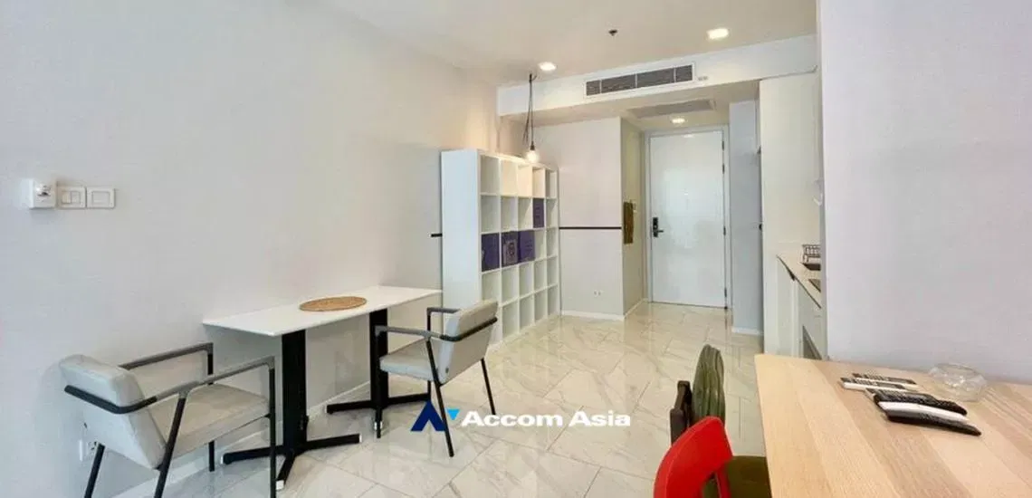 picture 🔼🔽 AccomA 📩 2 BR Condominium @HYDE Sukhumvit 11 (AA28398) - 3/13