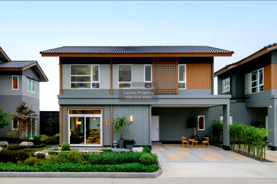 บ้านเดี่ยว ปทุมธานี : ขายบ้าน  อณาสิริ รังสิต - คลอง 3 คลองสาม คลองหลวง ปทุมธานี CX-143545 ✅ ทักไลน์ @connexproperty ตอบทันที ทีมงานมืออาชีพ ✅