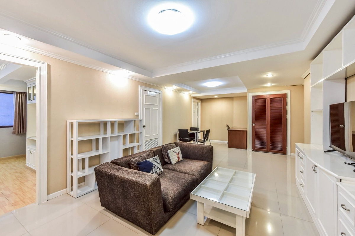 picture 🍀 For Rent Srivara Mansion 2 🍀 Add Line ID: @zcondo (with@) 🔥 C5131 - 1/8