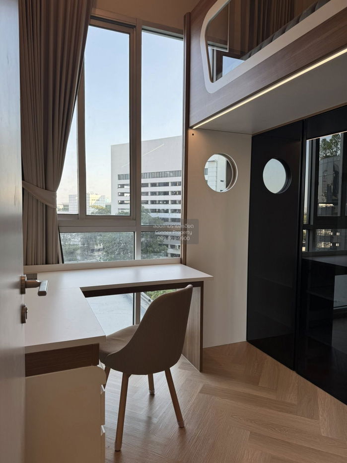 รูป เช่าคอนโด โนเบิล รีวอลฟ์ รัชดา 1 MRT-ศูนย์วัฒนธรรมแห่งประเทศไทย ห้วยขวาง เขต ห้วยขวาง กรุงเทพ CX-143117 ✅ ทักไลน์ @connexproperty ตอบทันที ทีมงานมืออาชีพ ✅ - รูปที่ 10/12