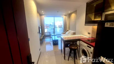 คอนโด พัทยา : ขาย คอนโด 1 ห้องนอน ในโครงการ เดอะ ริเวียร่า โอเชี่ยน ไดร์ฟ 5995516