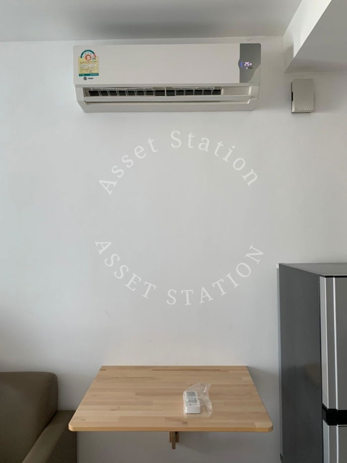 รูป 🏢💎ขาย! Ideo Mobi Sathorn รีโนเวทใหม่สวยกว่าในรูป! ใกล้ BTS กรุงธนบุรี 80 เมตร✨ - รูปที่ 10/18