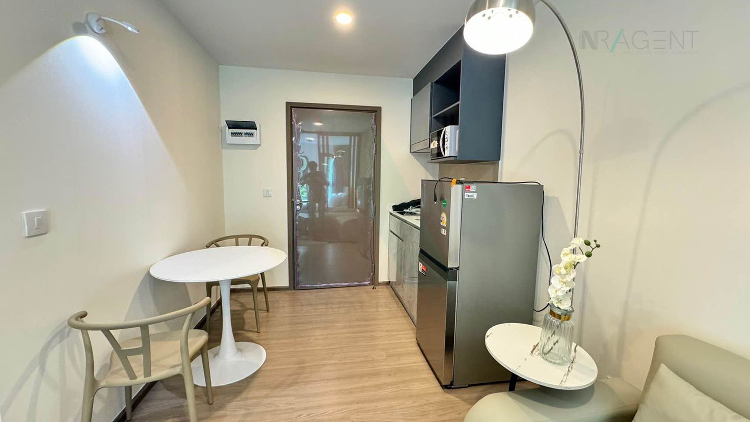 รูป 📌 ให้เช่าคอนโด แอสปาย รัชโยธิน อาคาร C ชั้น 3 1 ห้องนอน ขนาด 29.00 ตรม ใกล้ ใกล้ BTS รัชโยธิน - รูปที่ 8/8