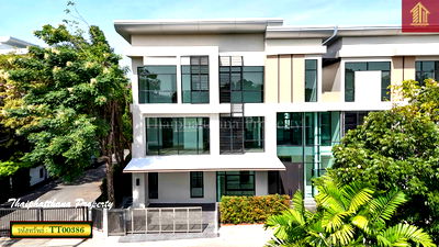 โฮมออฟฟิศ ถนนประชาอุทิศ ห้วยขวาง : The Zenith (เดอะ ซีนีธ) วังทองหลาง โฮมออฟฟิศรีโนเวทใหม่ ทำเลดี ใกล้ SISB