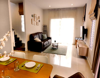 Houses for rent Boromarajonani College Of Nursing Noppharat Wachi : Iconature Ramintra 109 For Rent 