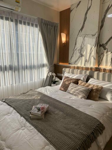 1-bed condo for sale, 25.1 sqm, Grene Don Mueang - Song Prapha