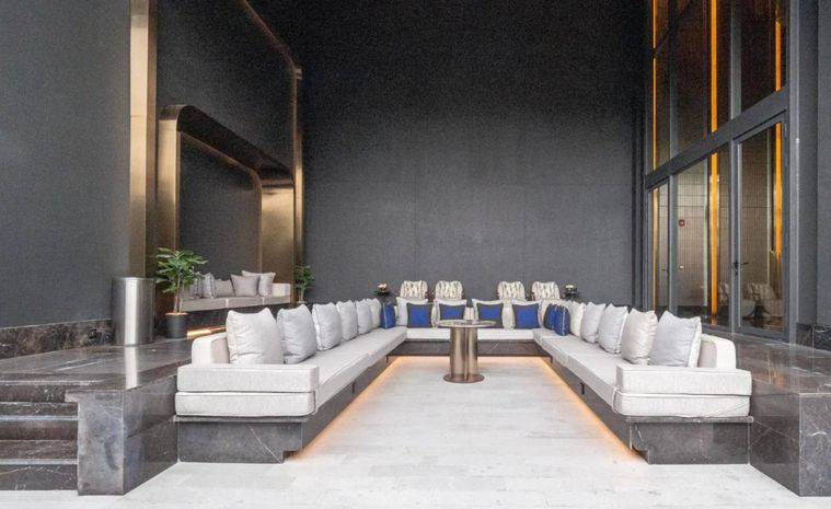 1-bed condo for sale, 35 sqm, Quinn Sukhumvit 101