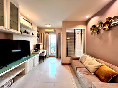 ขายคอนโด : ขายคอนโด IVY River 35 ตรม. เพียง 2.25 ล้านบาท (ฟรีโอน)  คอนโดริมแม่น้ำ ผ่อน 9,XXX บาทเท่านั้น