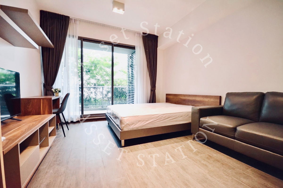 รูป 🏢💎ขายห้องสวย The Lofts Ekkamai ห้อง Studio | BTS เอกมัย🏢✨ - รูปที่ 4/17