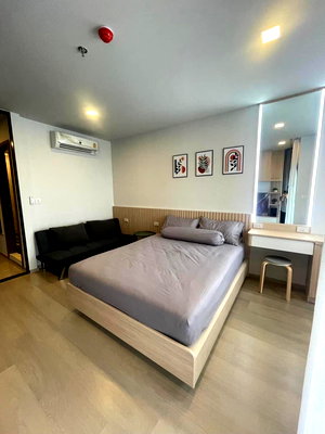 Condos for rent : For rent 🍃 Life Phahon - ladprao 🍃 new room, near BTS Ha Yaek ladprao, if interested pls add line @255ghzjq 🙏🏻