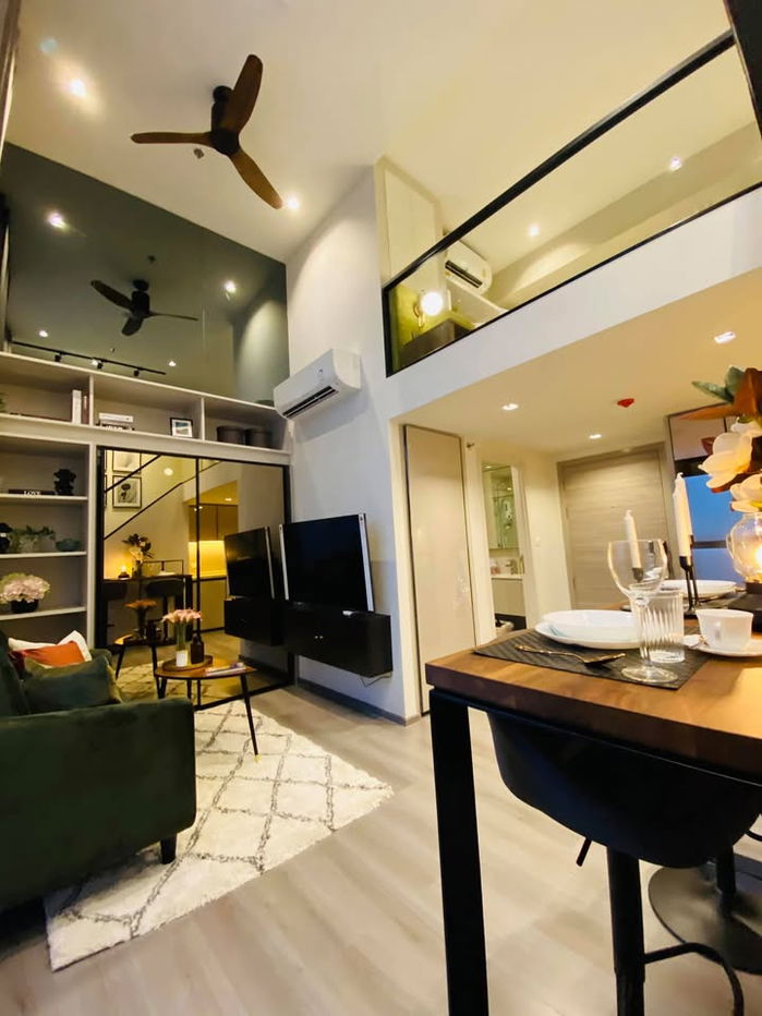 รูป 🍀 ให้เช่า เดอะ รีเซิร์ฟ พหล - ประดิพัทธ์ 🍀 สนใจแอดไลน์ @zcondo (มี@นำหน้า) 🔥 C5132 - รูปที่ 1/7