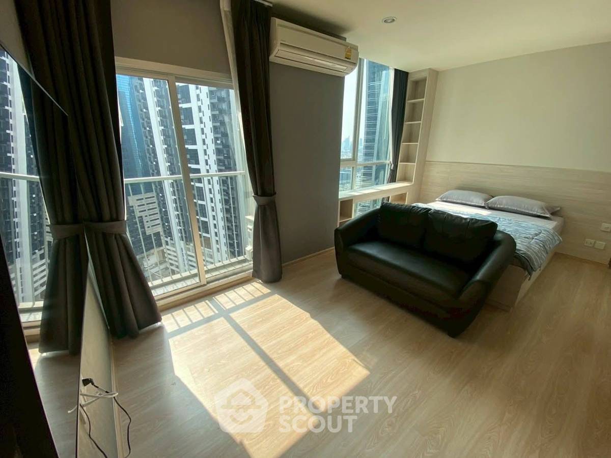 รูป คอนโด 2-ห้องนอน ที่ โนเบิล รีวอลฟ์ รัชดา ใกล้ MRT ศูนย์วัฒนธรรมแห่งประเทศไทย (ID 2575159) - รูปที่ 19/30