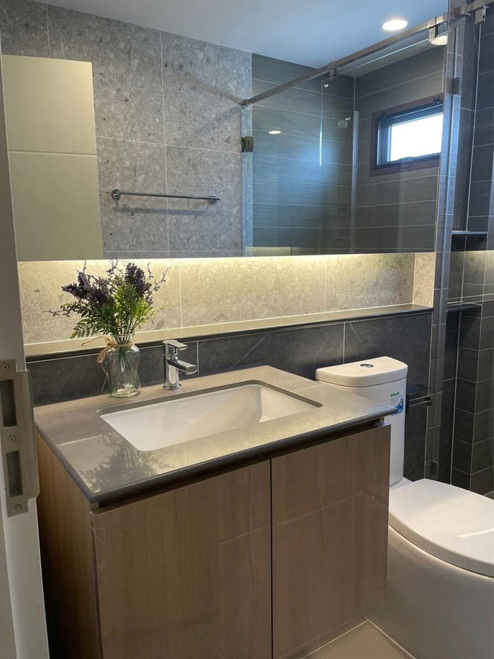 รูป 💥ด่วน💥 บ้านเดี่ยว Burasiri Krungthep Kreetha ขนาด 238 SQm. 160,000 เท่านั้น ได้ถึง 4 ห้องนอน - รูปที่ 13/15