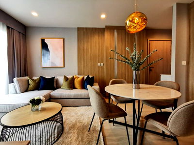 ขายคอนโด : 💰ราคาดีที่สุด💰คอนโดหรู 2 ห้องนอน Life One Wireless ชั้นสูง ไลฟ์สไตล์ CBD ถนนวิทยุ - U5733790