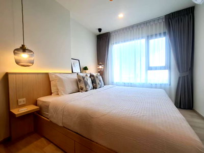 Condos for rent : For Rent 🛋️ Life One wireless full furniture   Interested, add Line @255ghzjq. Add @ too. ꔛ