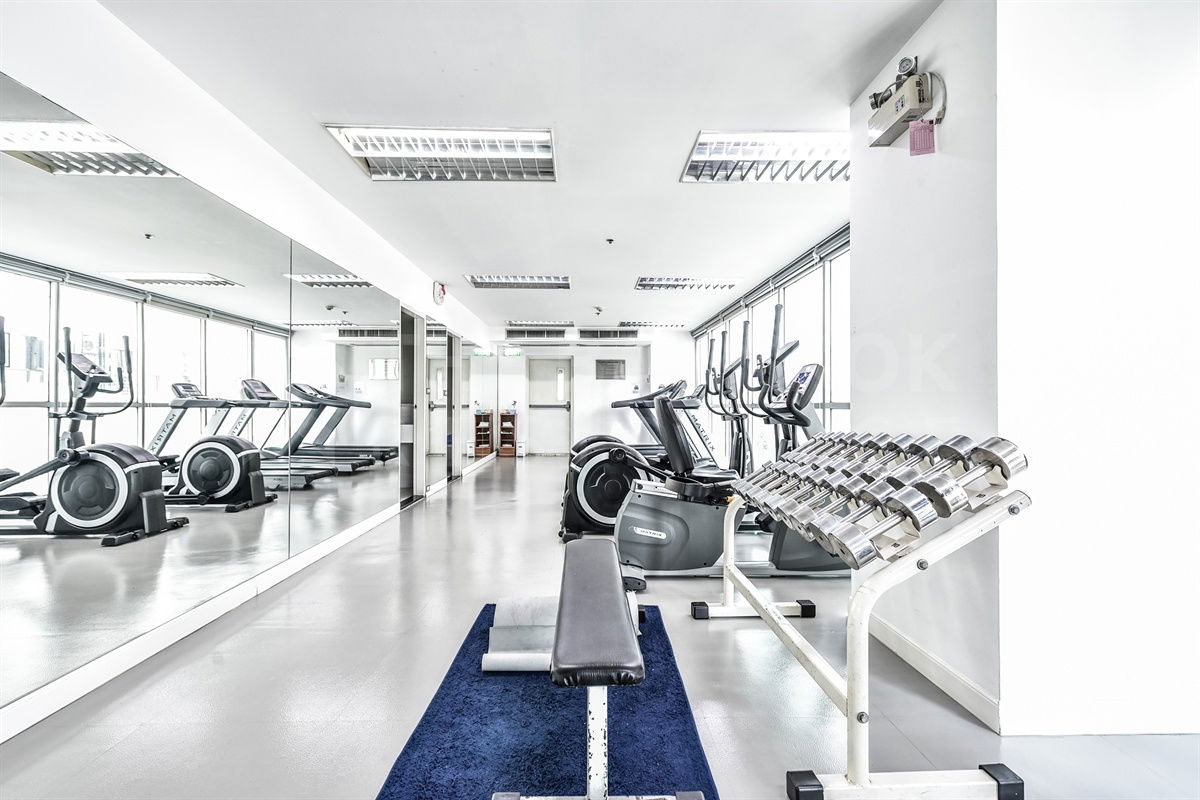 picture Noble Lite Ari ð 2 bedrooms, spacious room, fully furnished, Near BTS Ari - 4/4