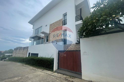 รูป [920121079-35] ให้เช่า | วิลล่าวิวทะเล 4 ห้องนอน ,เฉวง, เกาะสมุย - รูปที่ 1/46