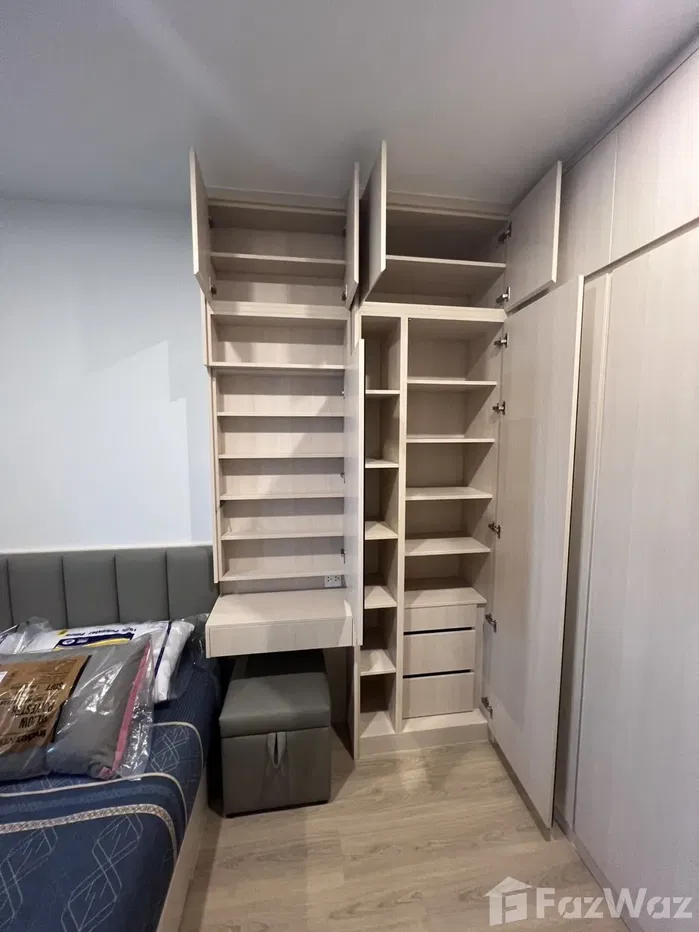 picture Life Rama 4-Asoke, 2 Bed 20th fl, Chao Phaya River View MRT 5727548 - 24/27