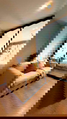 Condos for rent : 1 Bed Large Room City View Fully furnished  Good Location Close to BTS Ha Yaek Lat Phrao @   The Line Phahonyothin Park