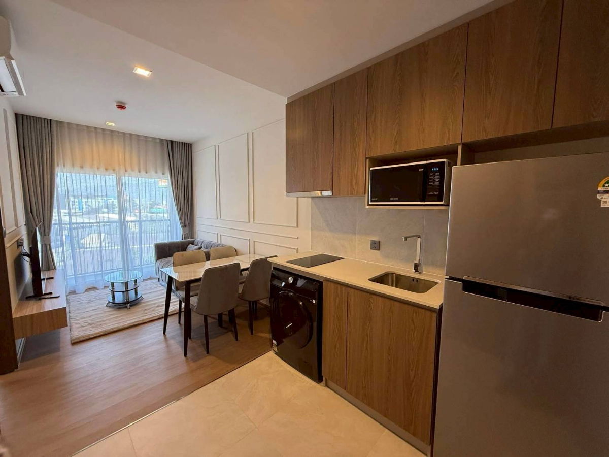 รูป คอนโดใหม่ Mekin Haus (เมคิน เฮ้าส์) ใจกลางเชียงใหม่ ติด Central Festival คอนโดหรูทำเลพรีเมียม - รูปที่ 12/29