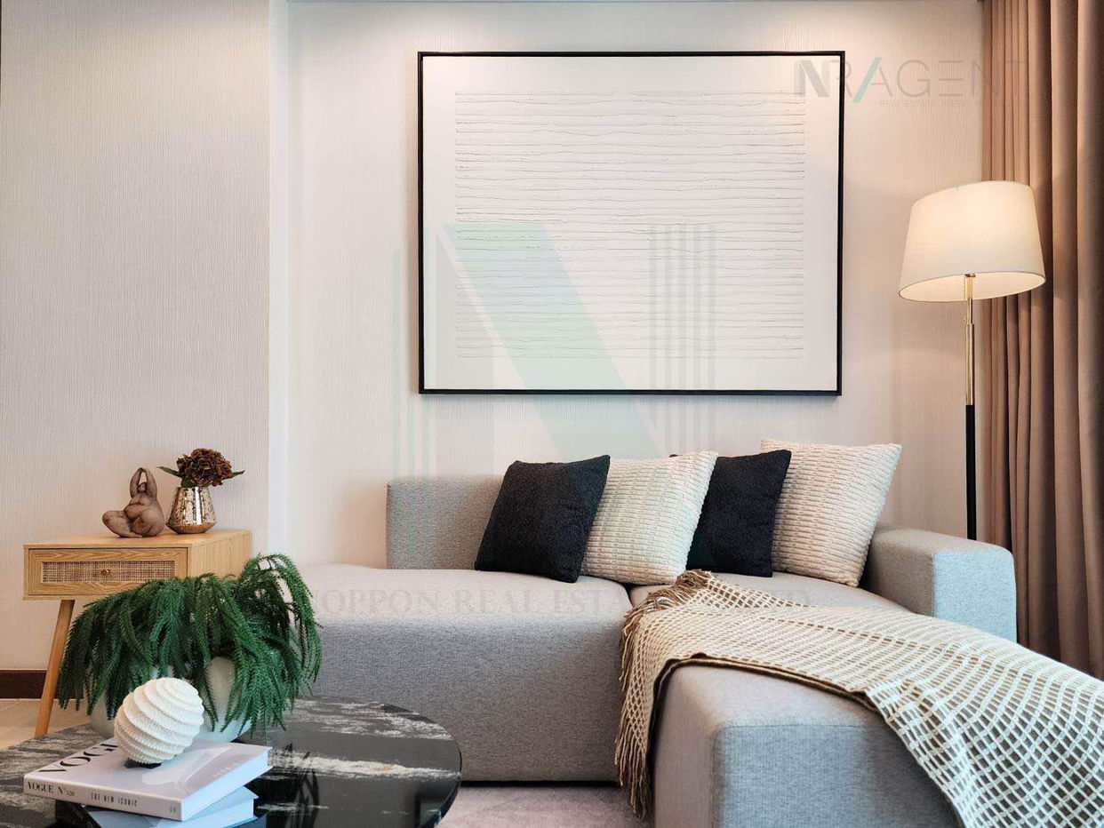 picture ð For Rent Condo SUPALAI ORIENTAL SUKHUMVIT 39 Building B, Floor 18,2 bed room, Room size 77 sqm - 5/8