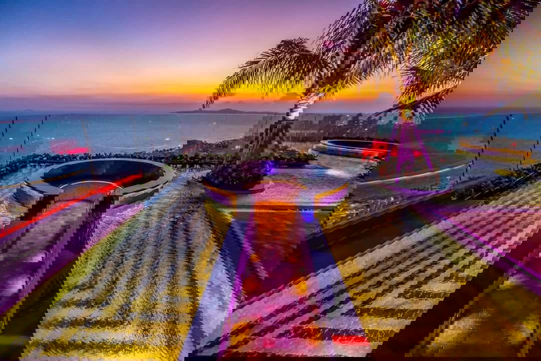 รูป โครงการหรู The Riviera Ocean Drive จอมเทียน ใกล้ถนนสาย 2 และห่างจากหาดจอมเทียนเพียง 250 เมตร - รูปที่ 14/52