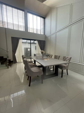 For Rent Townhouse/Townhome , The Park Lane Sukhumvit 105 - Lasalle 24 , Bang Na , Bang Na , Bangkok , CX-143522 ✅ Live chat with us ADD LINE @connexproperty ✅