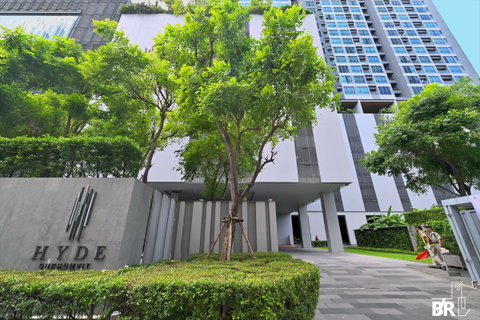  🚀 Urgent! Hot Ready-to-Move Unit at Hyde Sukhumvit 13 near Bts Nana