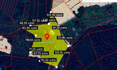 ที่ดิน บึงกาฬ : TD606 ขายที่ดิน บึงกาฬ 31 ไร่ ทำเลชุมชน ผังเมืองสีชมพู ใกล้ถนนหลัก ใกล้สะพานไทย–ลาว แห่งที่ 5