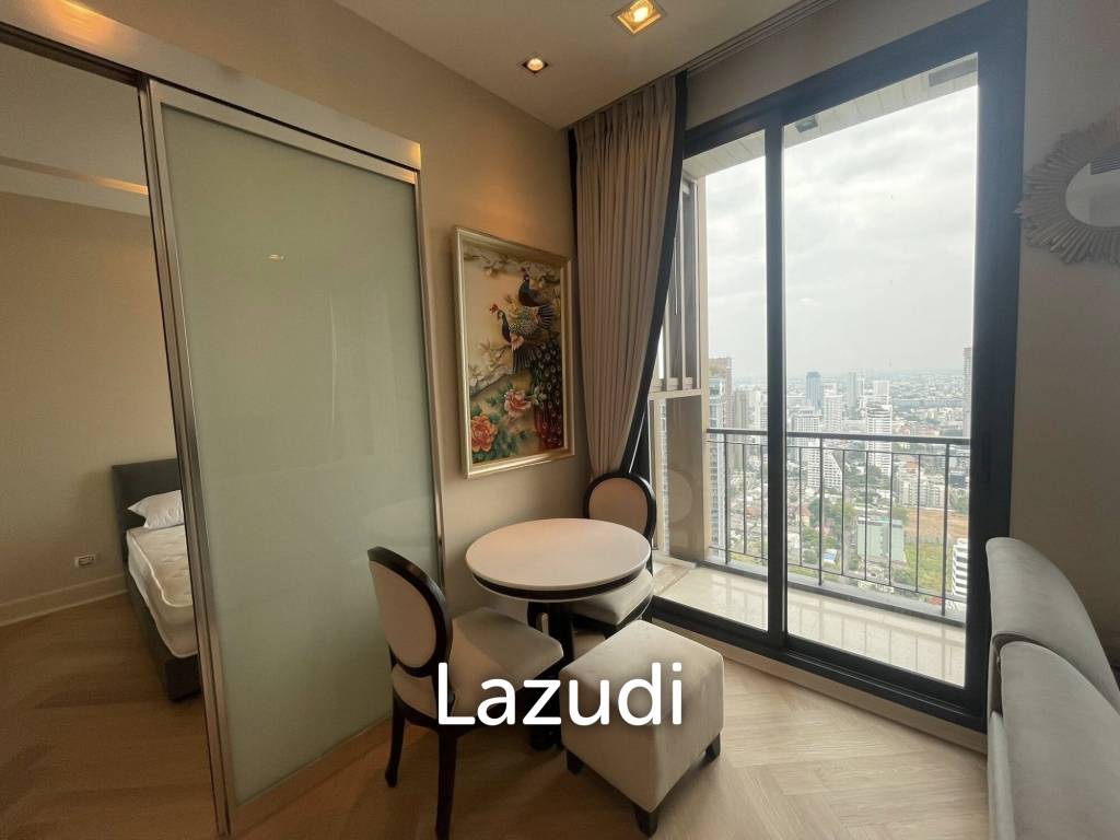 picture 64 sqm high floor condo in Chomphon Chatuchak Bangkok - 5/13