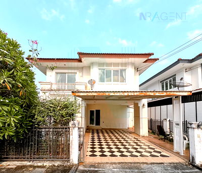 บ้านเดี่ยว แจส กรีน วิลเลจ คู้บอน : 📌 ขายบ้านเดี่ยว โครงการ เดอะ เซนโทร รามอินทรา 2 ชั้น 3 ห้องนอน 3 ห้องน้ำ