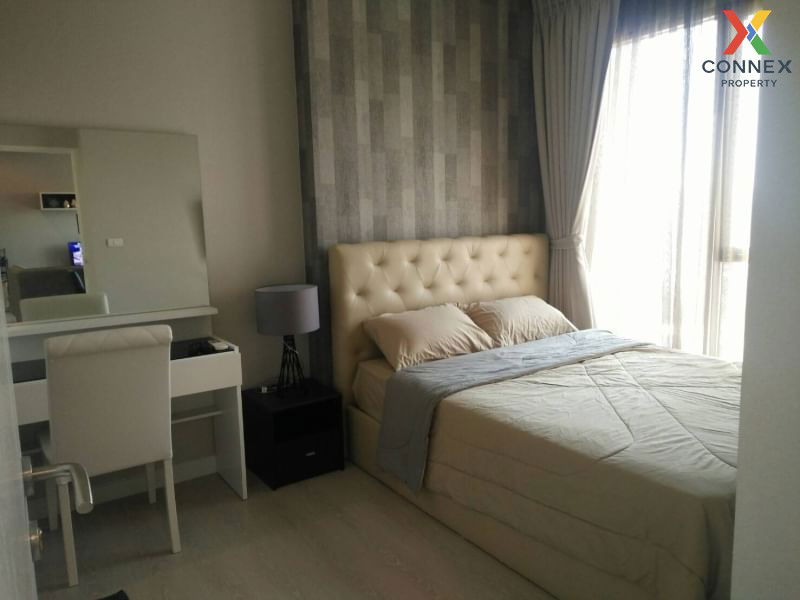 รูป เช่า คอนโด Niche Pride Thonglor-Phetchaburi BTS-ทองหล่อ เพชรบุรีตัดใหม่ บางกะปิ ห้วยขวาง กรุงเทพ CX-00548 ✅ ทักไลน์ @connexproperty ตอบทันที ทีมงานมืออาชีพ ✅ - รูปที่ 4/12