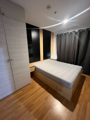 ให้เช่าคอนโด Lumpini Park Rama 9  Ratchada (ลุมพินี พาร์ค พระราม 9  รัชดา) For Rent พร้อมเข้าอยู่  2 กพ