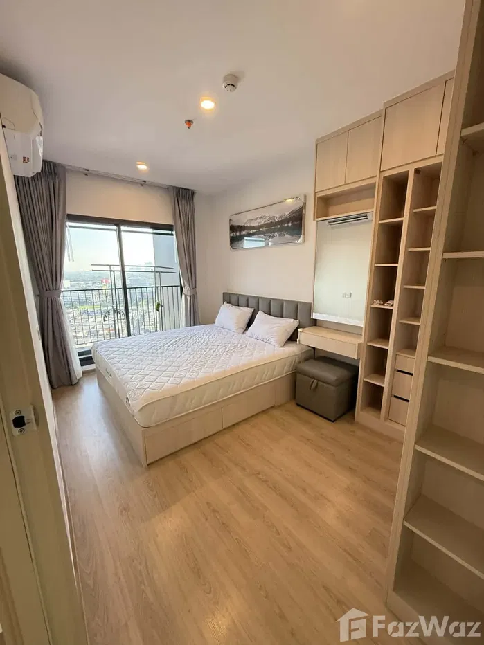 picture Life Rama 4-Asoke, 2 Bed 20th fl, Chao Phaya River View MRT 5727548 - 27/27